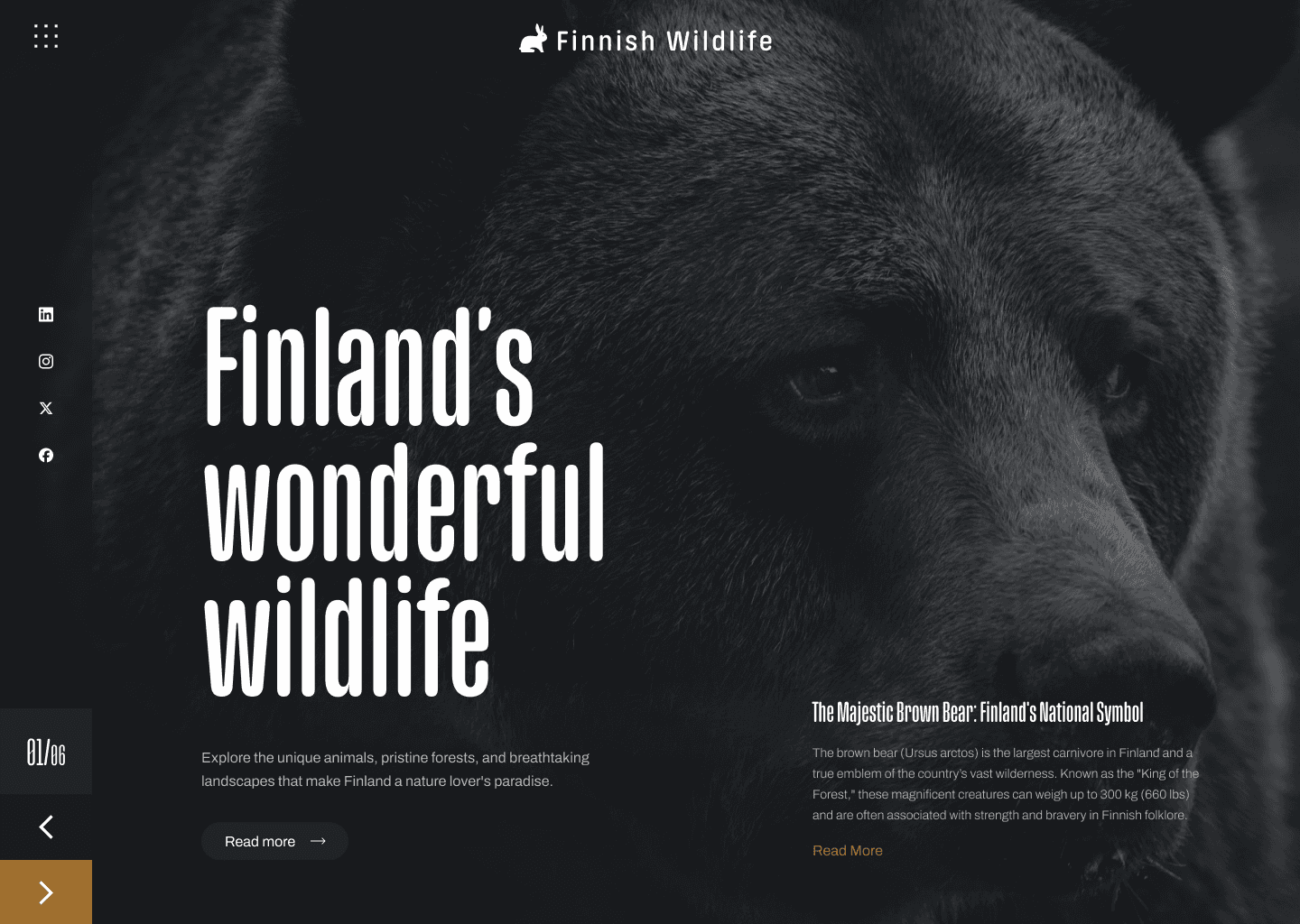 Thumbnail: UI / Hero