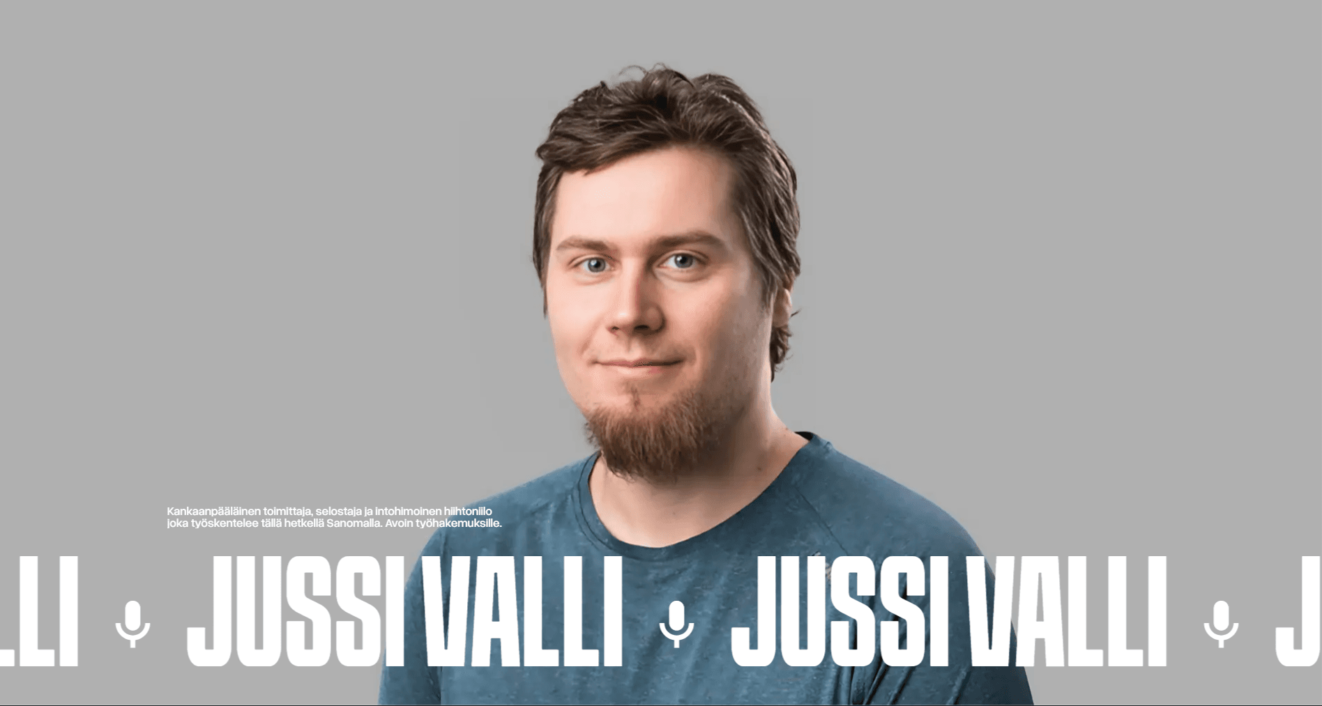 Portfolio of Jussi